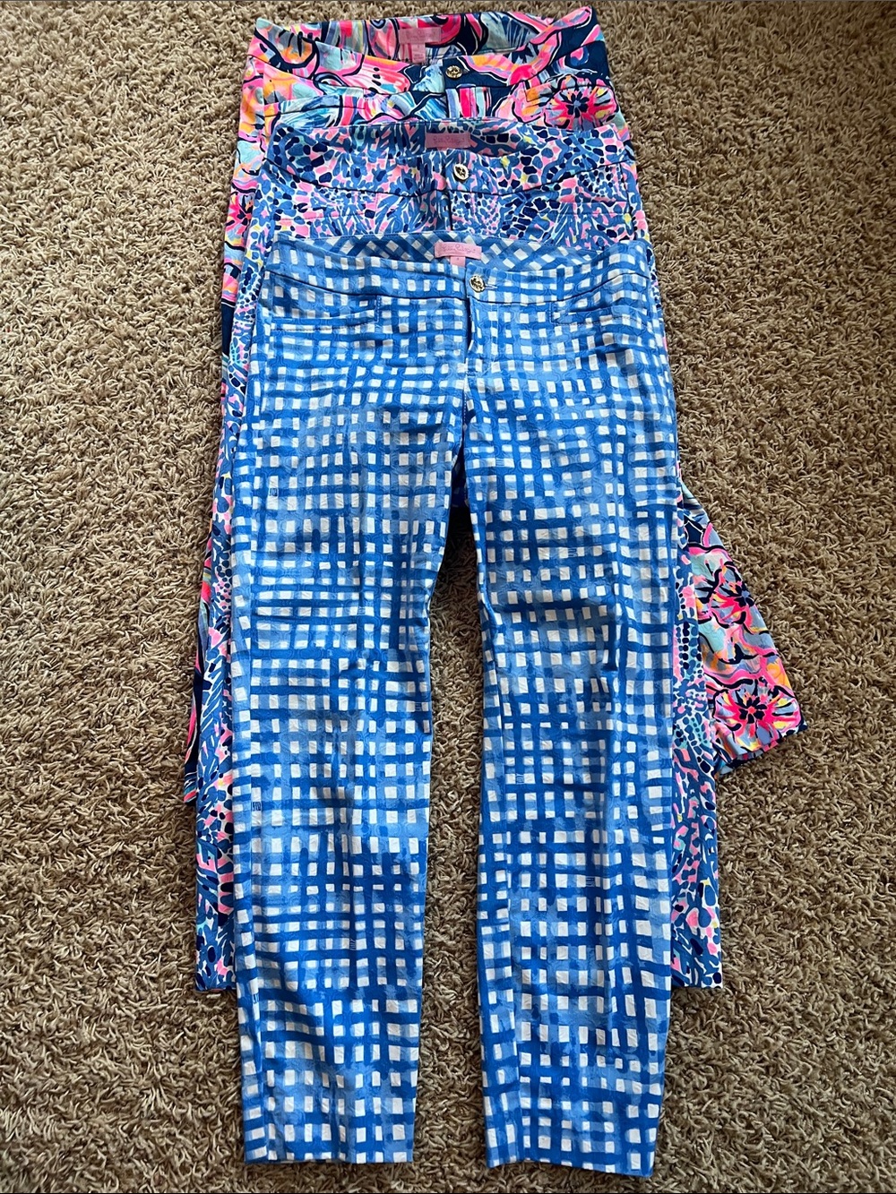 Lily dress pants